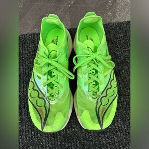 Saucony endorphin elite